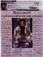 Mark Broderick Communications Author